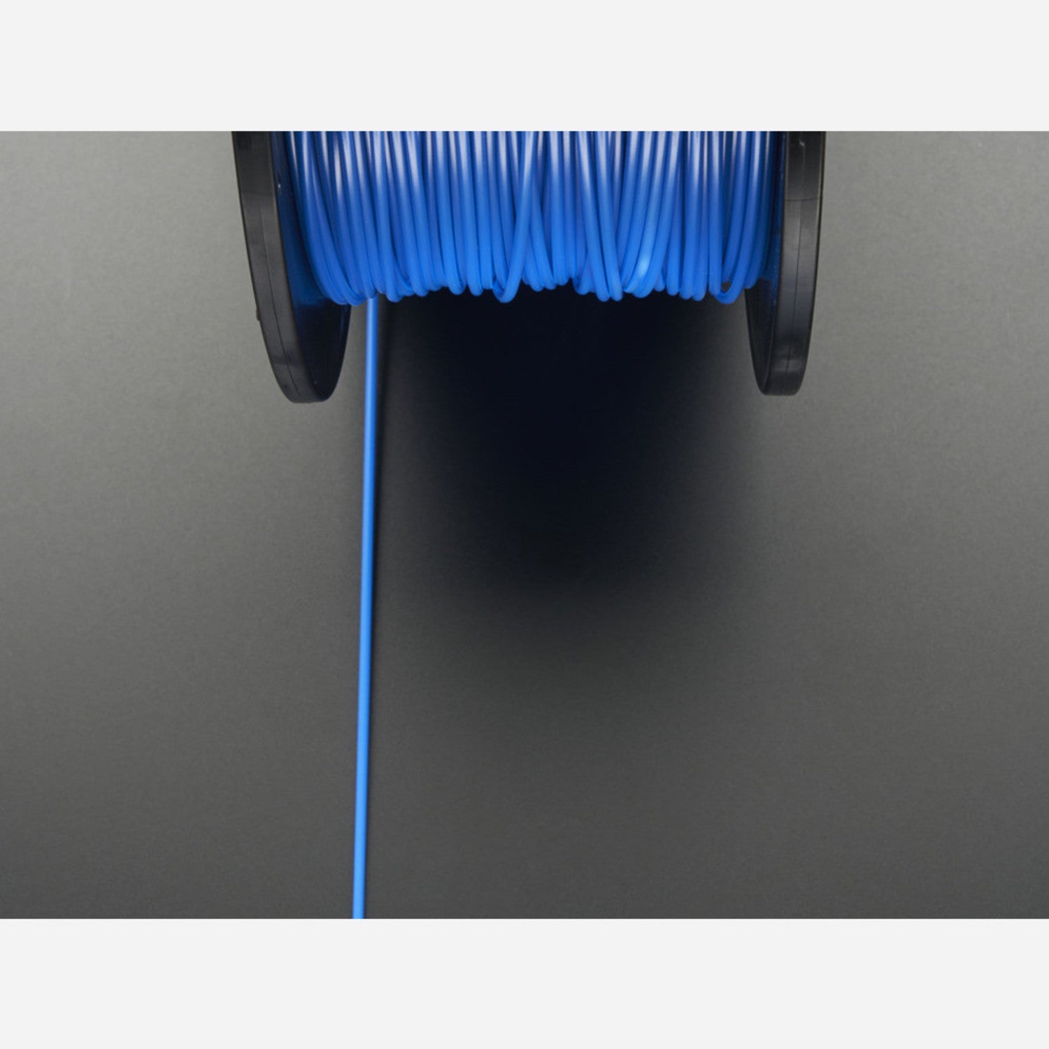 High - Quality ABS Filament for 3D Printers with 3mm Diameter in Blue Color, 1KG Spool