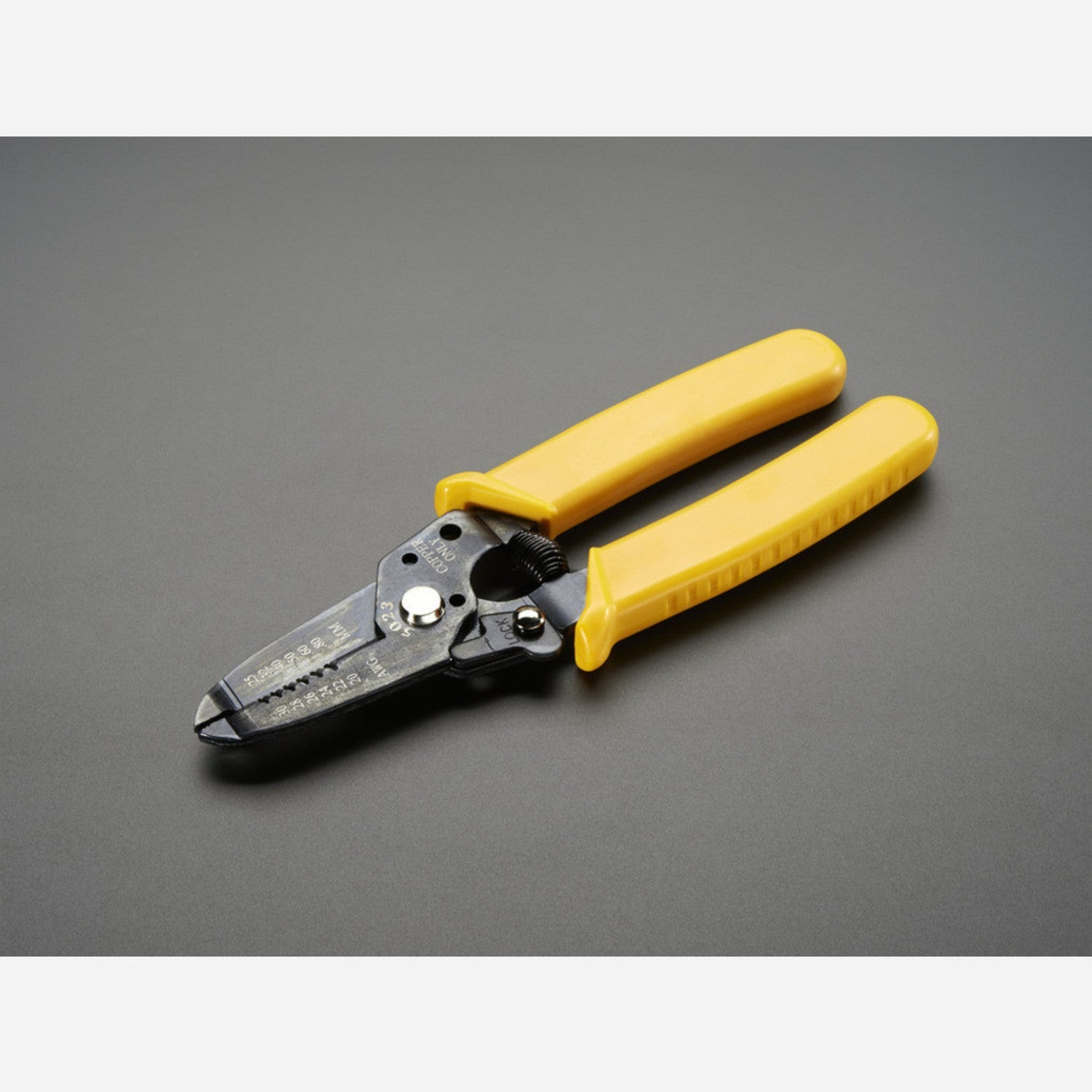 Multi-sized Adjustable Wire Stripper and Cutter Set [5023]