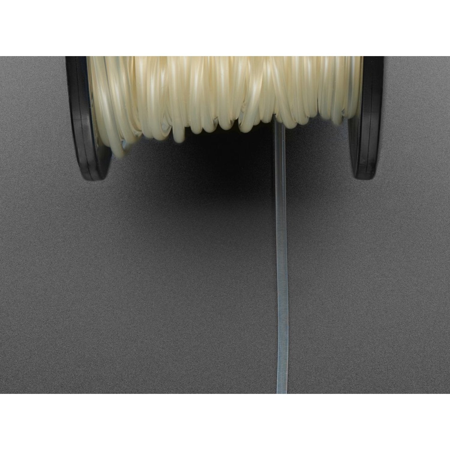 1.0Kg Clear PLA Filament with 2.85mm Diameter for 3D Printers - MeltInk