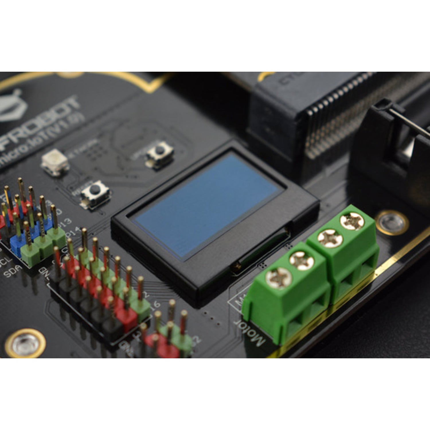 Micro:bit-based IoT Expansion Board - Micro: IoT for Easy IoT Application Building