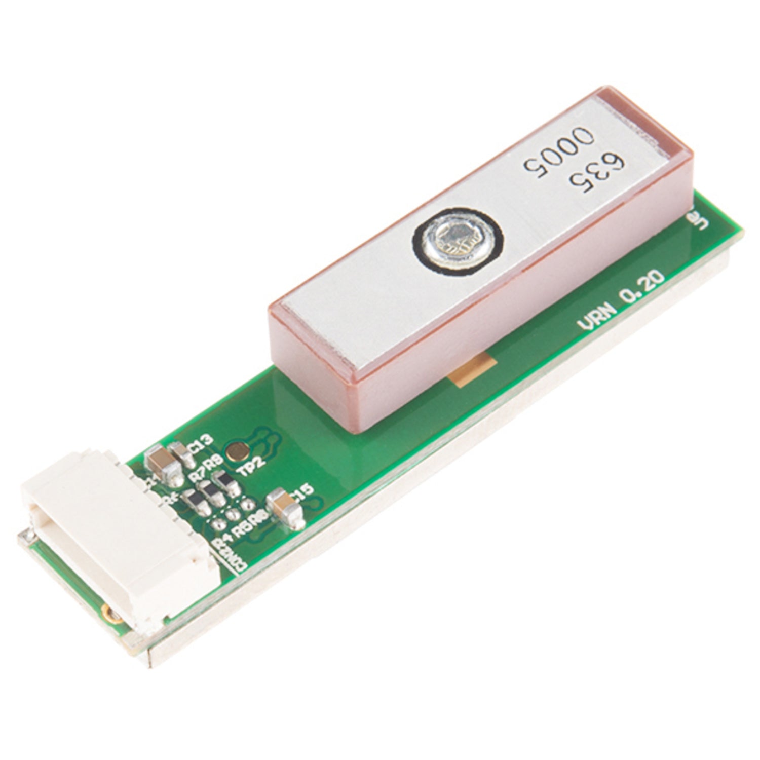 High-Performance 56-Channel GP-735 GPS Smart Antenna Receiver
