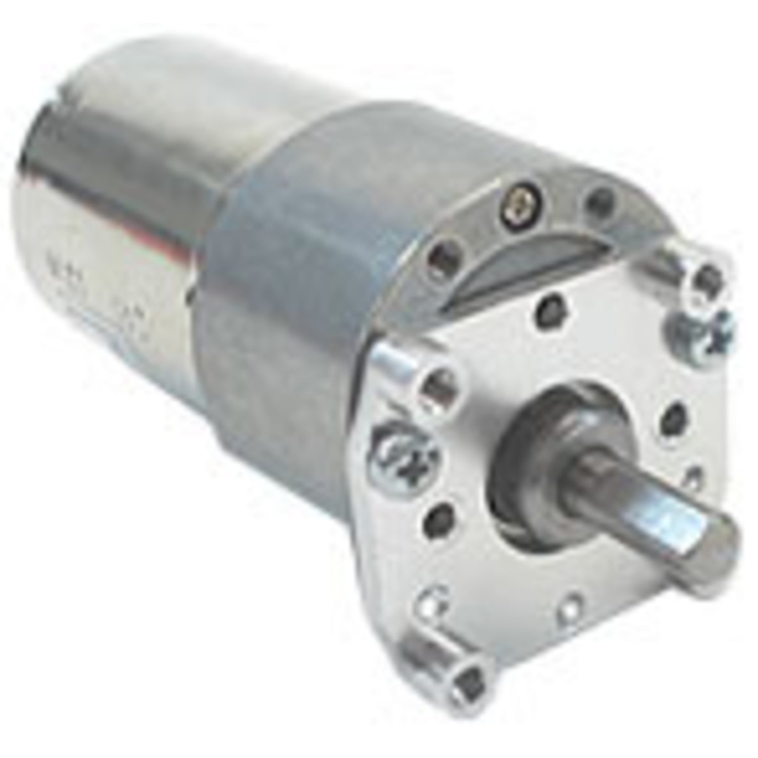 High - Performance B Style Motor Mount for Actobotics Systems