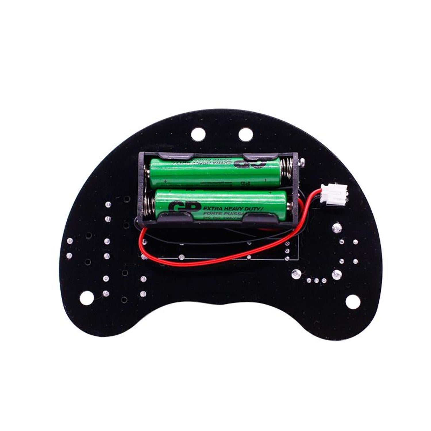 Portable Game Controller with Multiple Modules for micro:bit