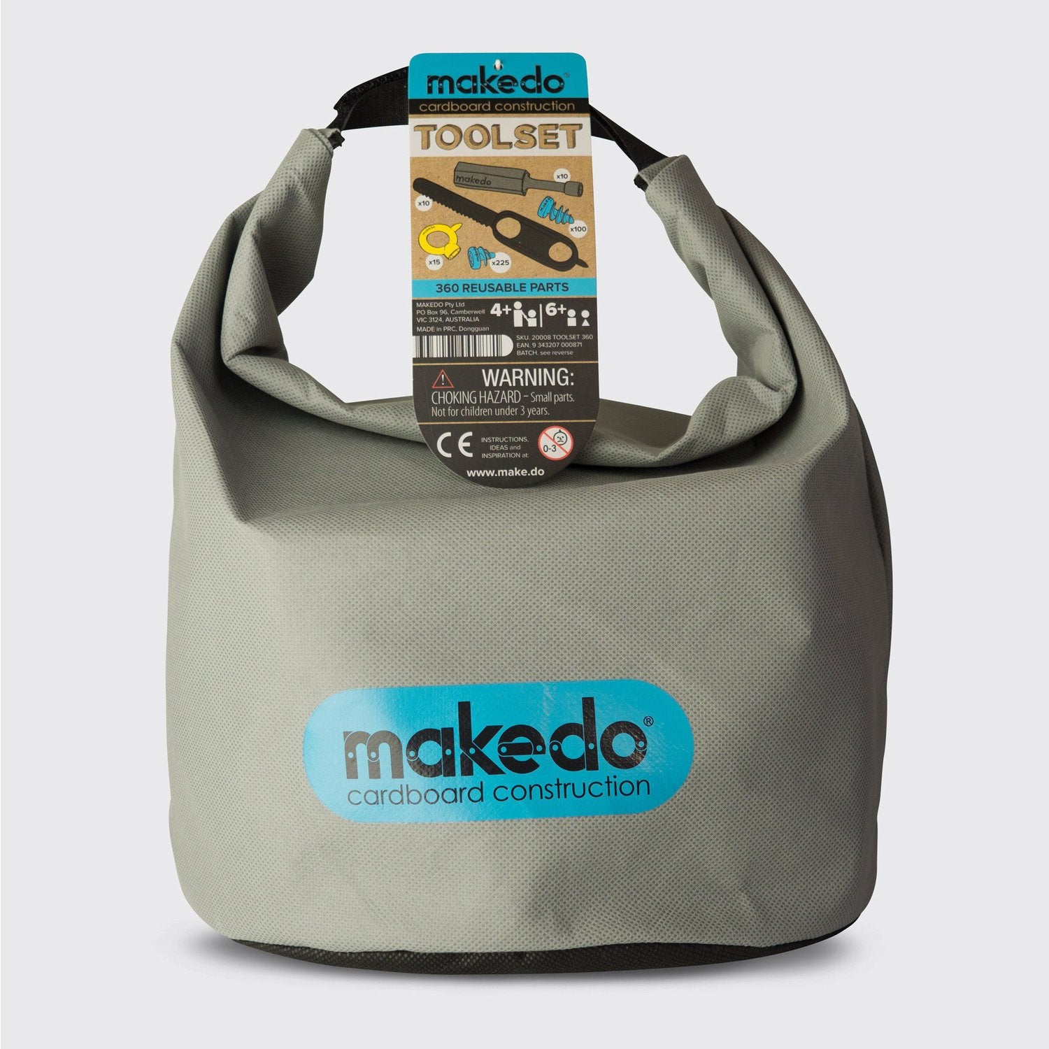 MAKEDO Classroom Pack - An Awesome Cardboard Construction Toolkit