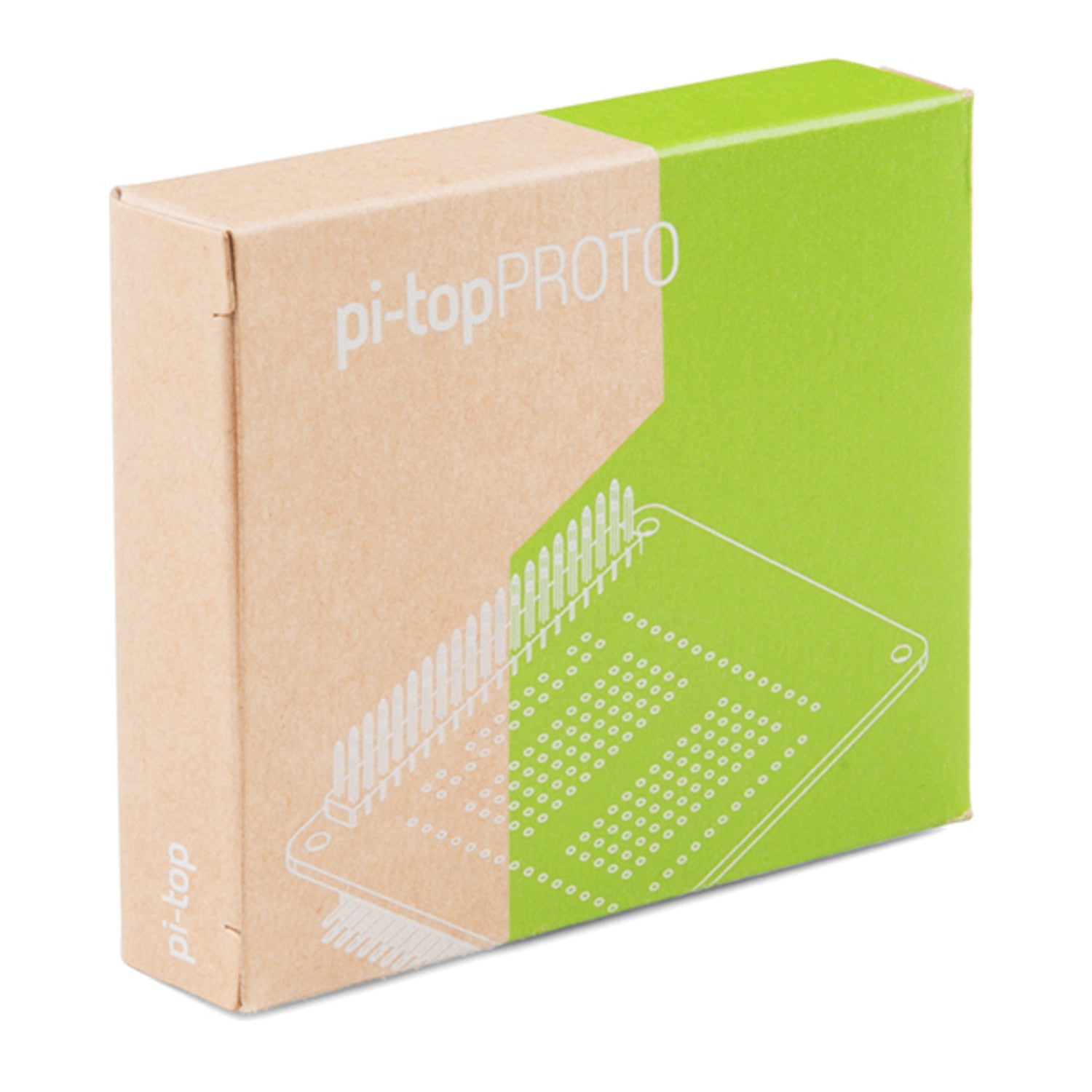 pi-top Prototype Add - on Board for pi - top and pi - topCEED, pi - topPROTO
