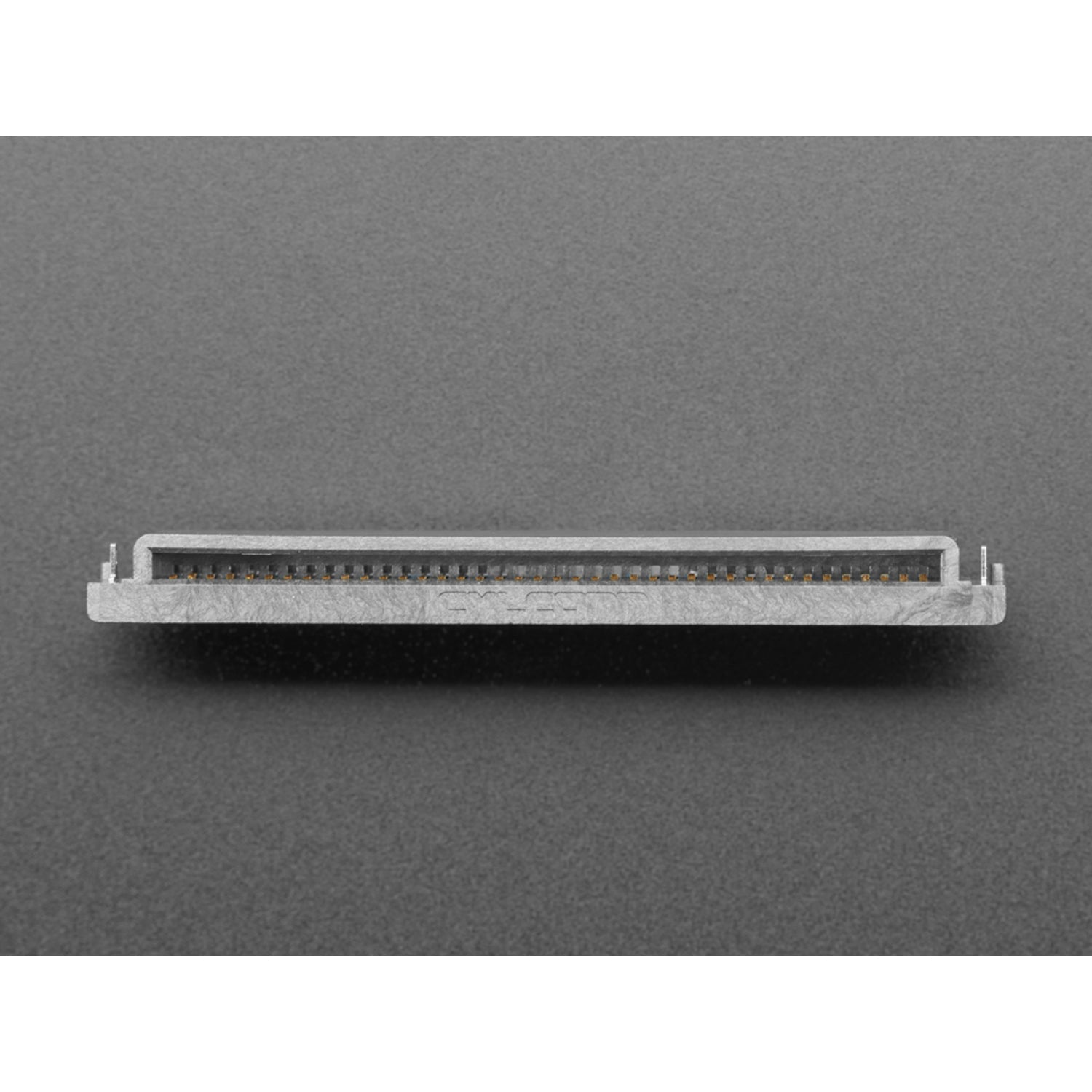 Sunken Right Angle Type Connector for micro:bit or CLUE