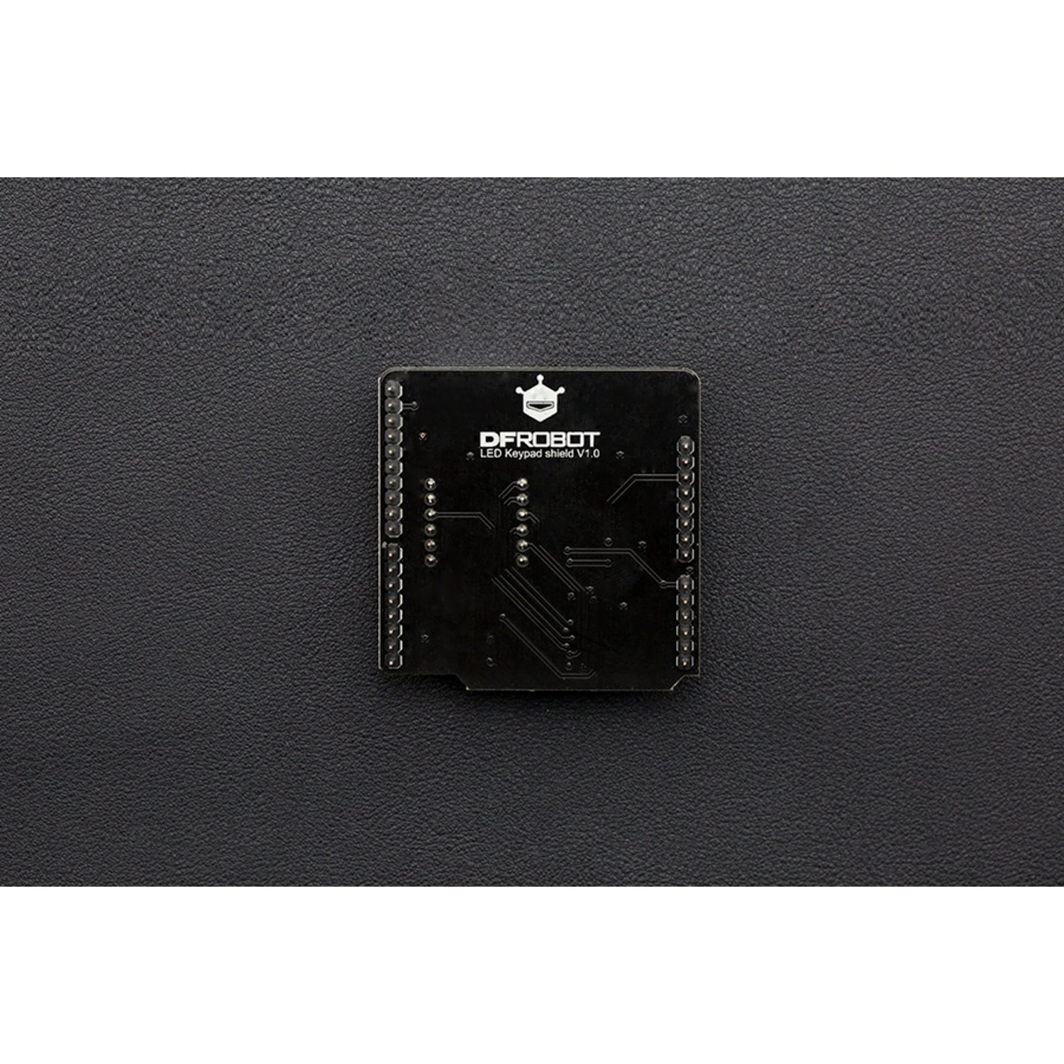 Arduino-Compatible 7 Segment LED Keypad Shield with 4-Digit Display