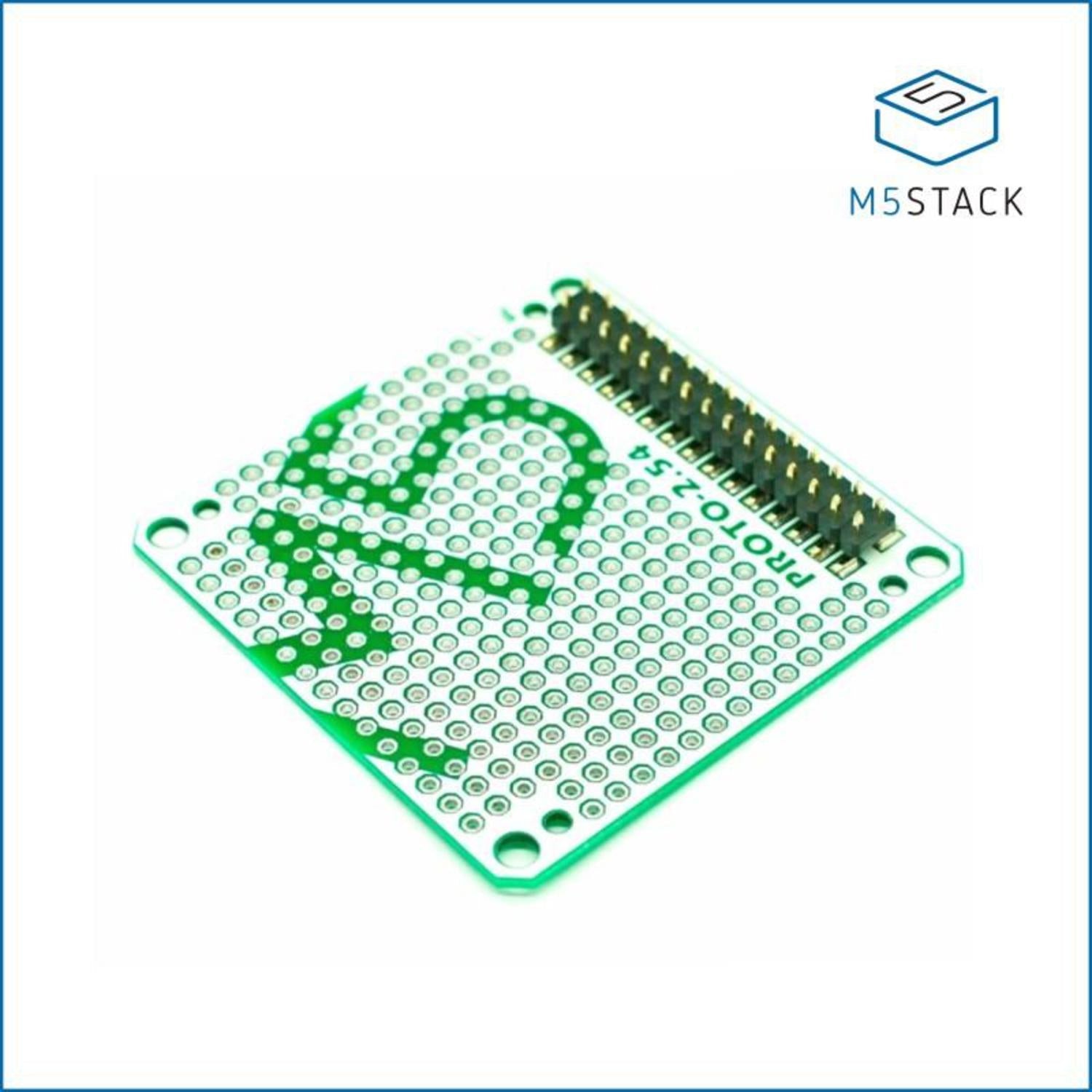Core Development for Universal Prototype Proto Board