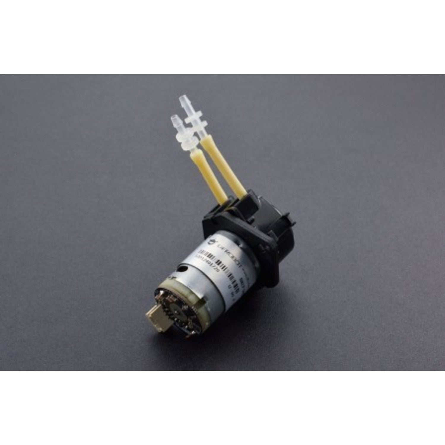 Gravity Digital Peristaltic Pump - A New Actuator for Liquid Systems in Water Quality Monitoring