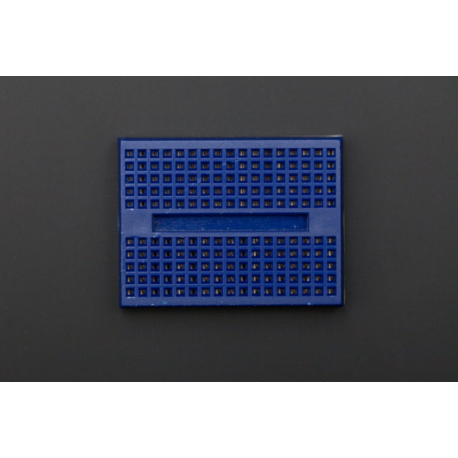 Self - Adhesive Mini Blue Bread Board with 170 Tie Points